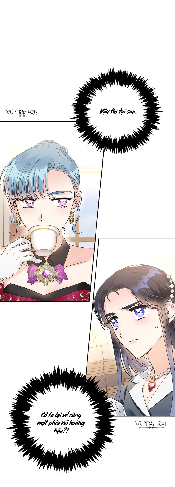 ác nữ xứng đôi với bạo chúa chapter 37 59