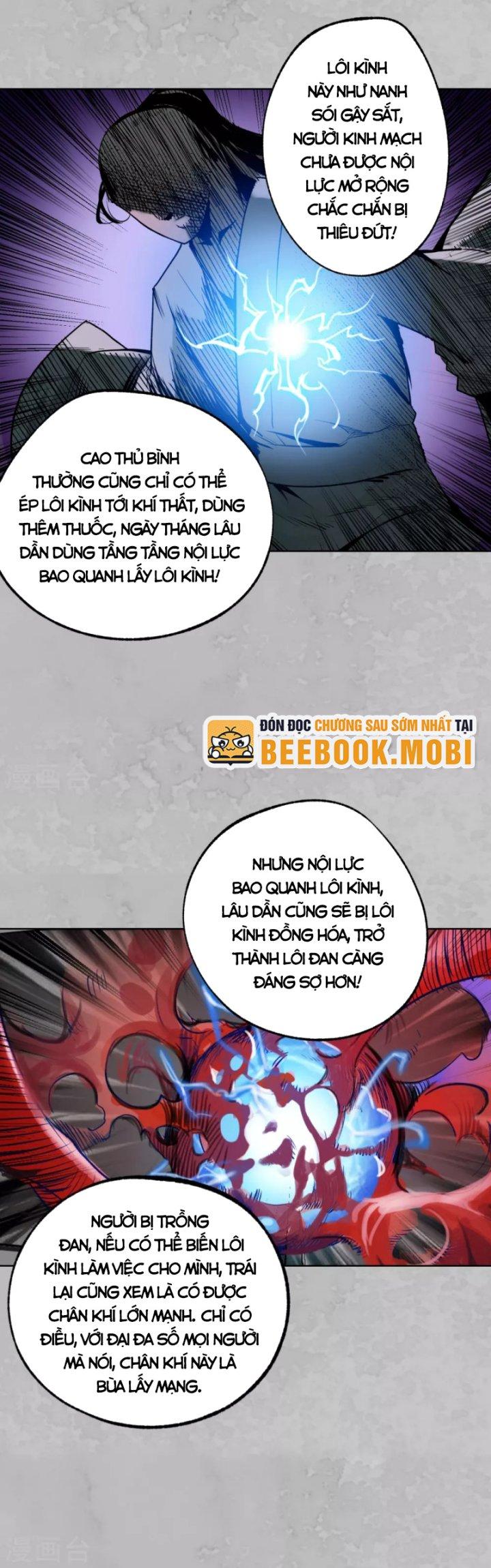 Tạng Phong Hành chapter 115 9