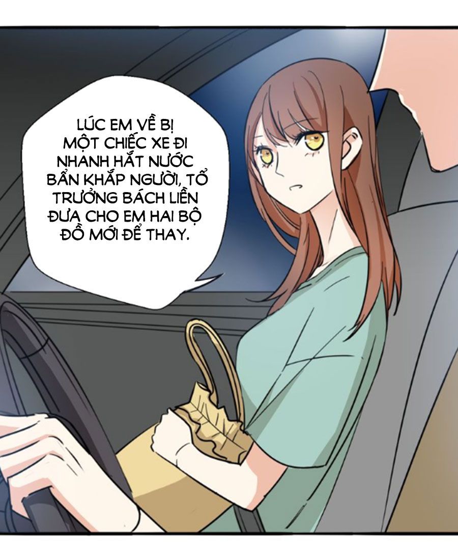 mùi hương lãng mạn chapter 24 6