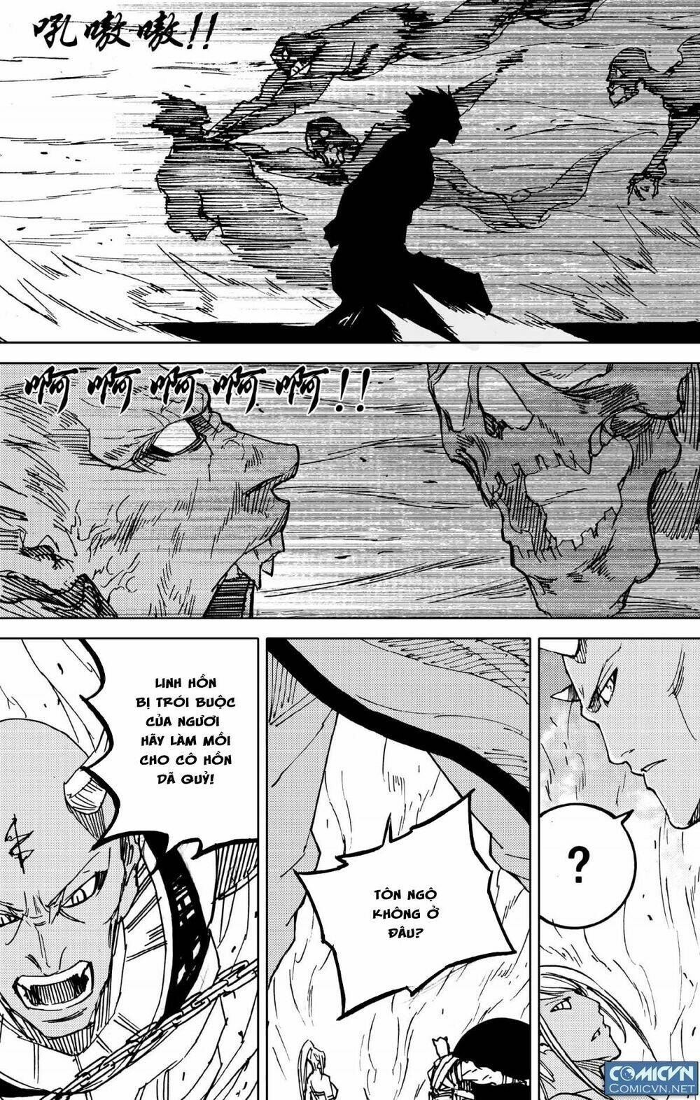 tây du đường tăng hàng ma chapter 4 6