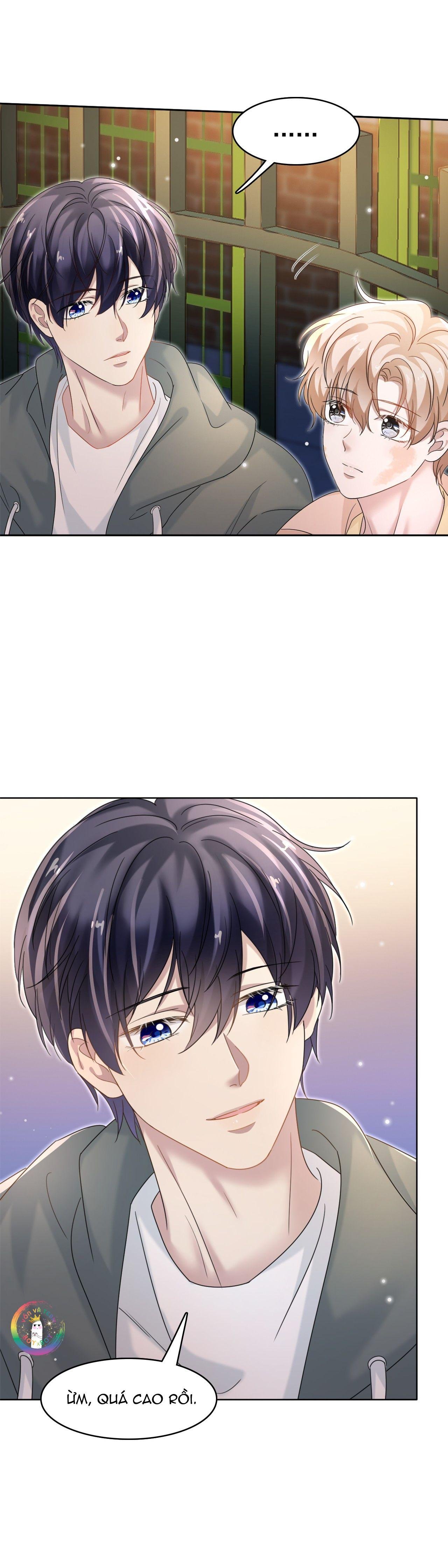 ẩn trung (end) chapter 34 6