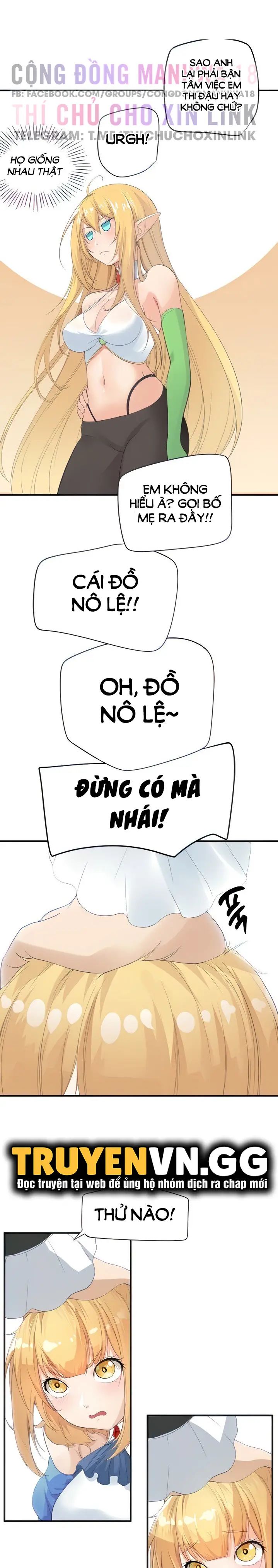 nô lệ tộc elf chapter 5 2