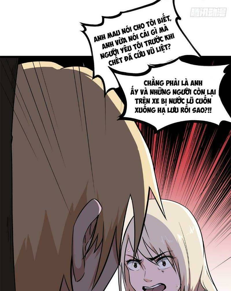 trùng lãnh quái đàm chapter 13 7