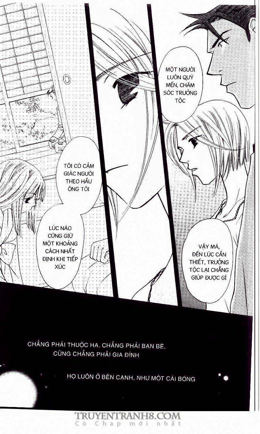 vườn địa đàng chapter 51 14