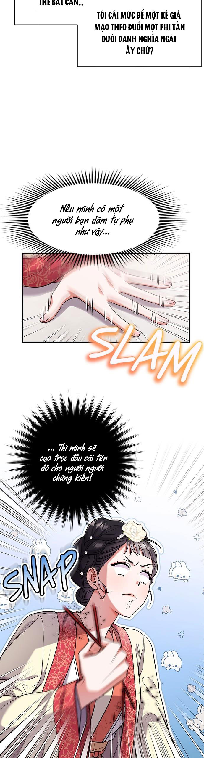 cao thủ chốn hậu cung chapter 13 14