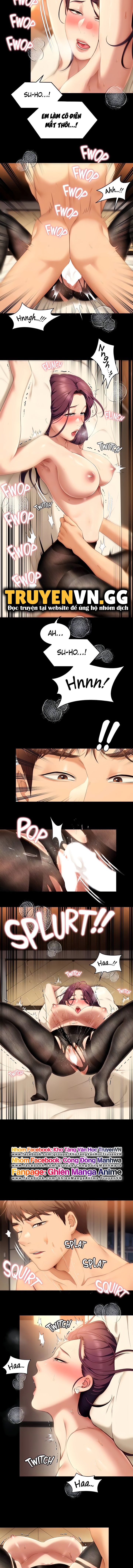 tối nay cưng muốn ăn gì? chapter 44 4