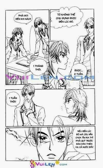 giấc mơ thần tượng chapter 4 61