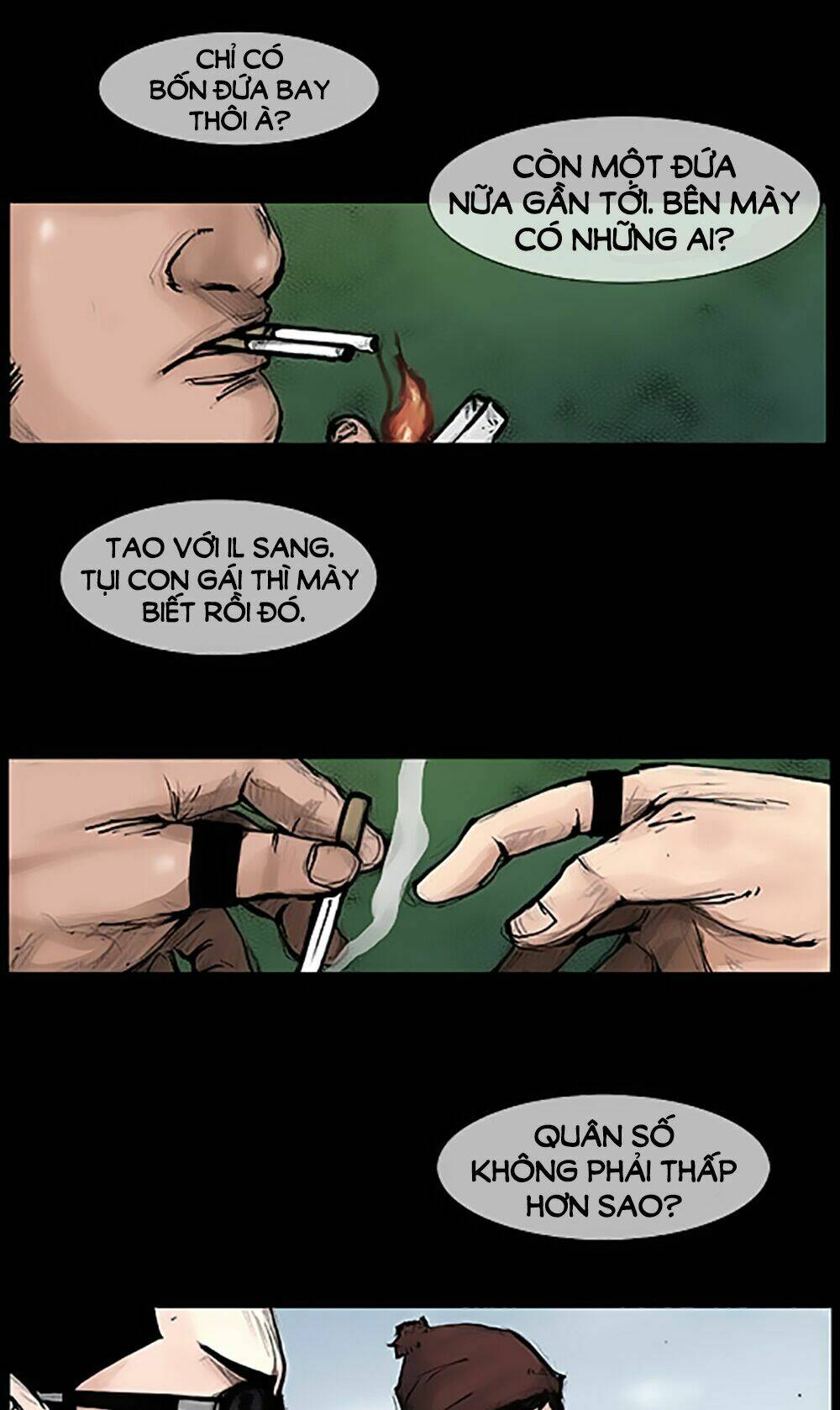 độc cô tiền truyện chapter 53 21