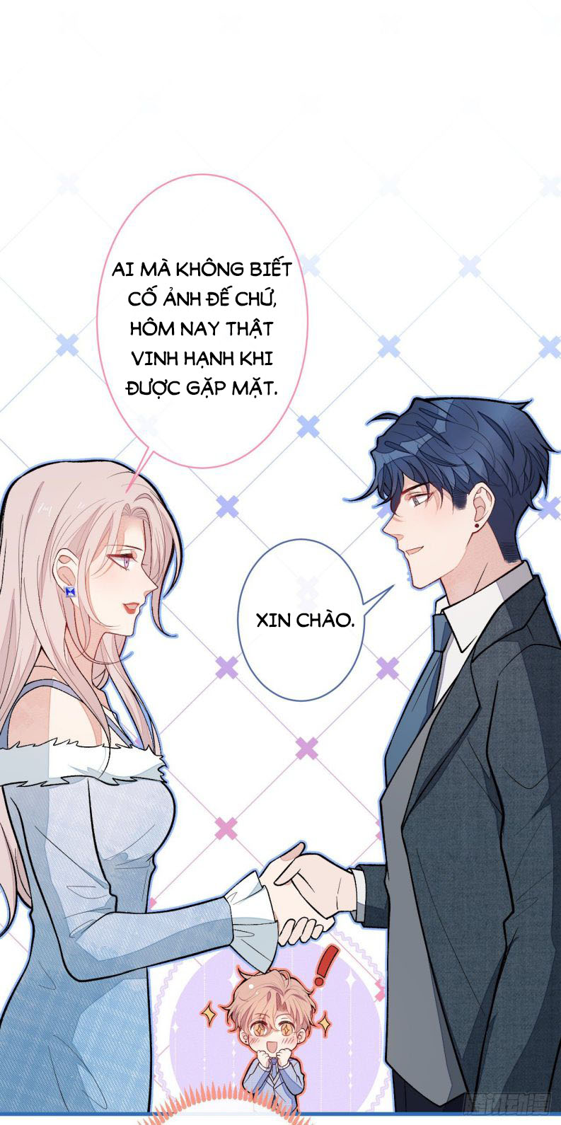 hotsearch của ảnh đế chapter 128 30