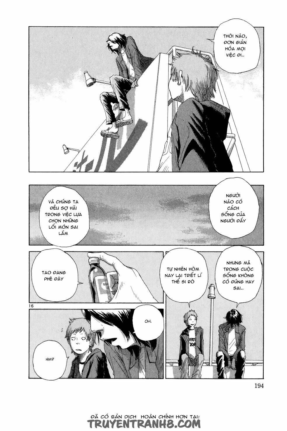 cuộc sống tươi đẹp tại tokyo chapter 9 17