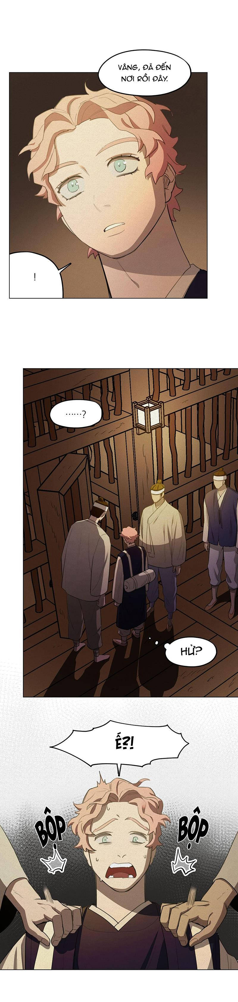 ta không phải tiều phu chapter 13 17