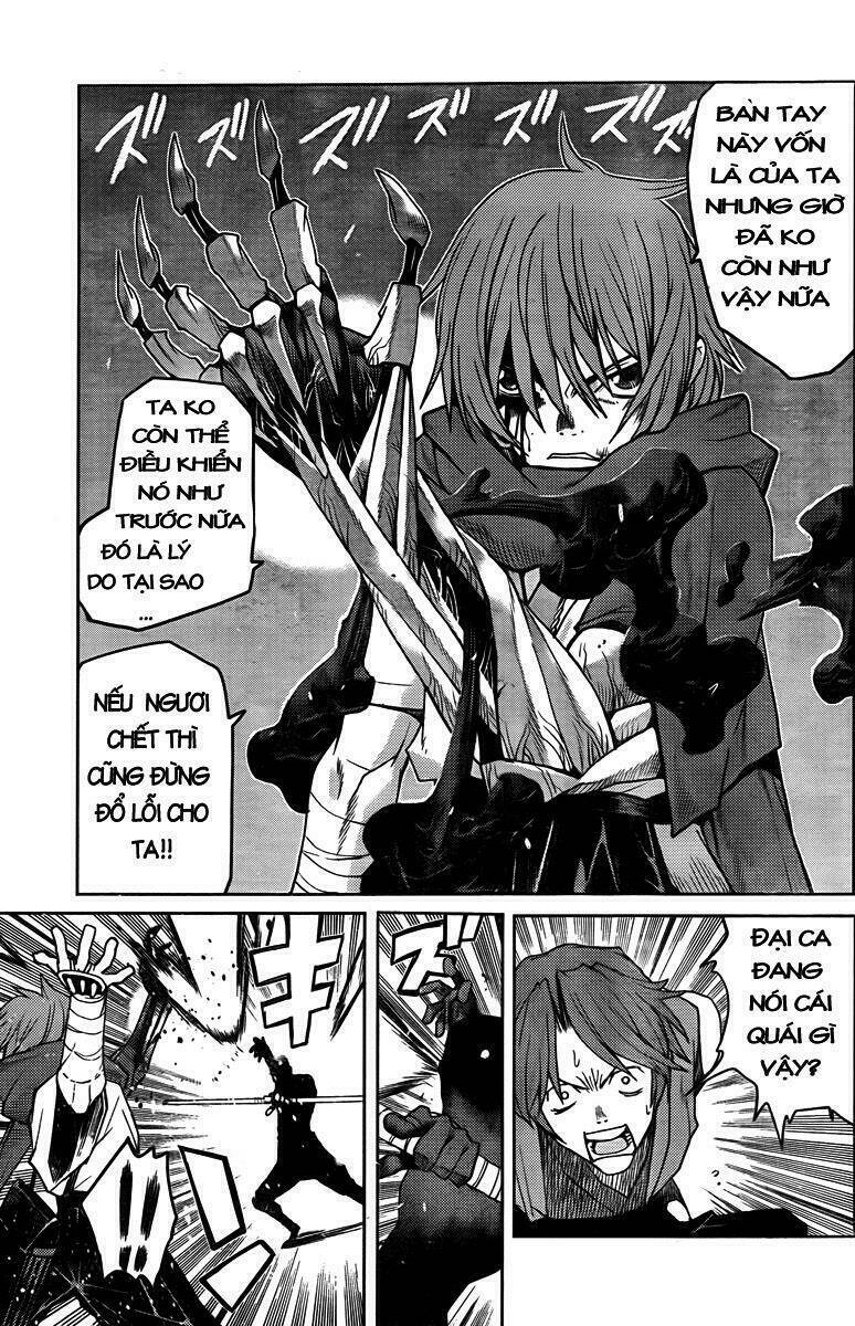 code geass: shikkoku no renya chapter 3 9