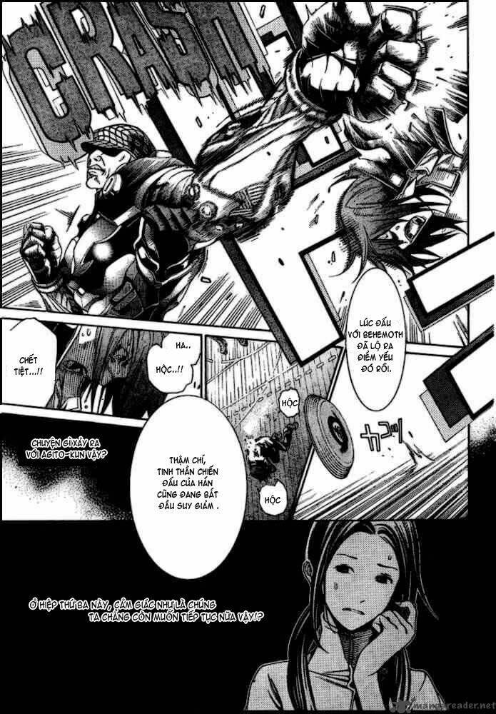 air gear chapter 183 3