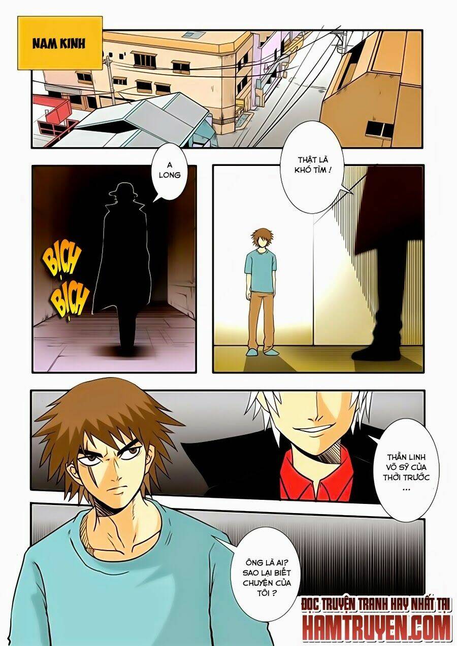 trò chơi siêu thần chapter 33.2 7