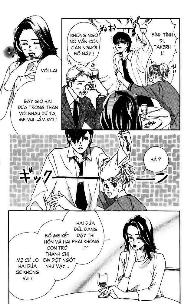 akuma de sourou - ác quỷ ở bên tôi chapter 5 5