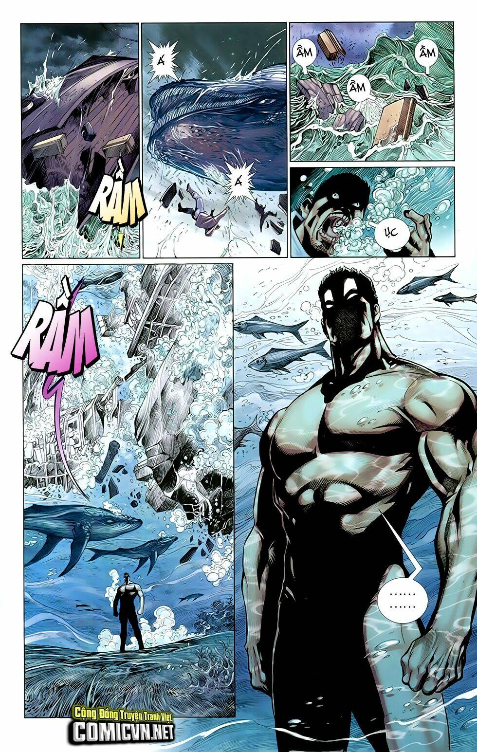 truyện ngắn ôn nhật lương hải dương chapter 13.2 7