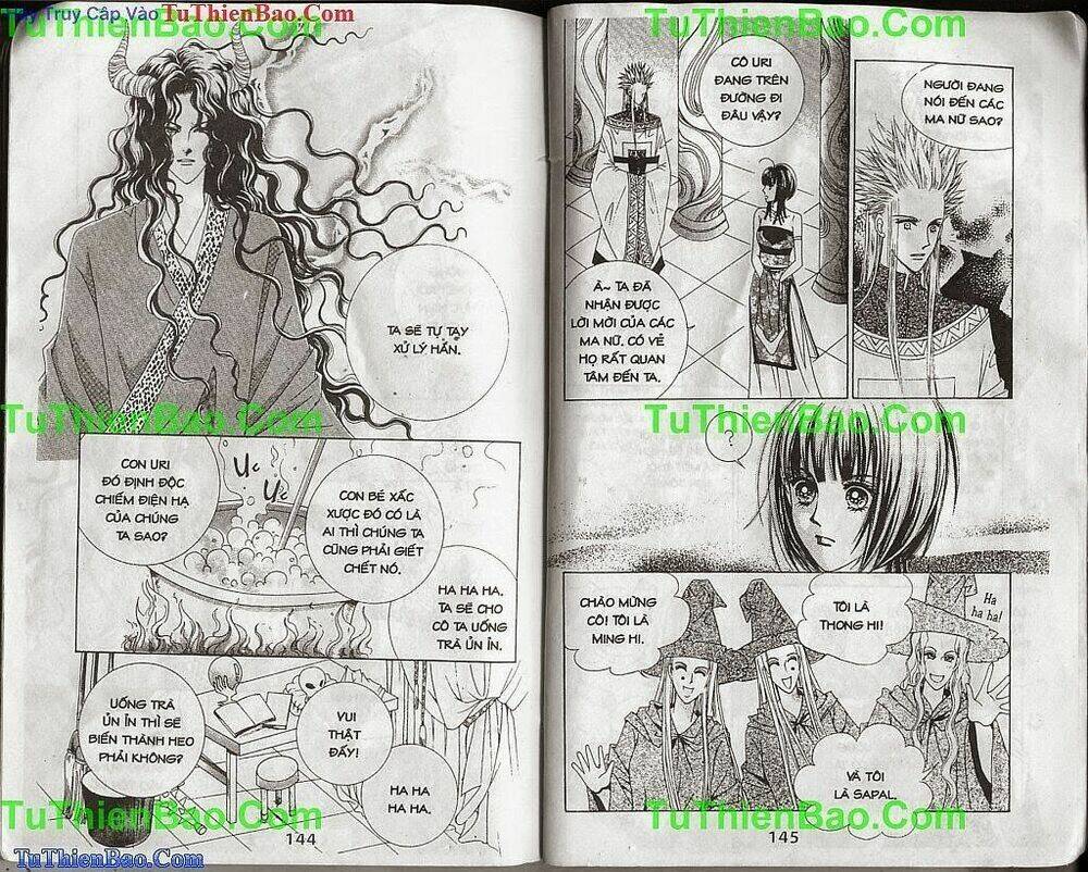 địa ngục tuyết trắng chapter 23 29