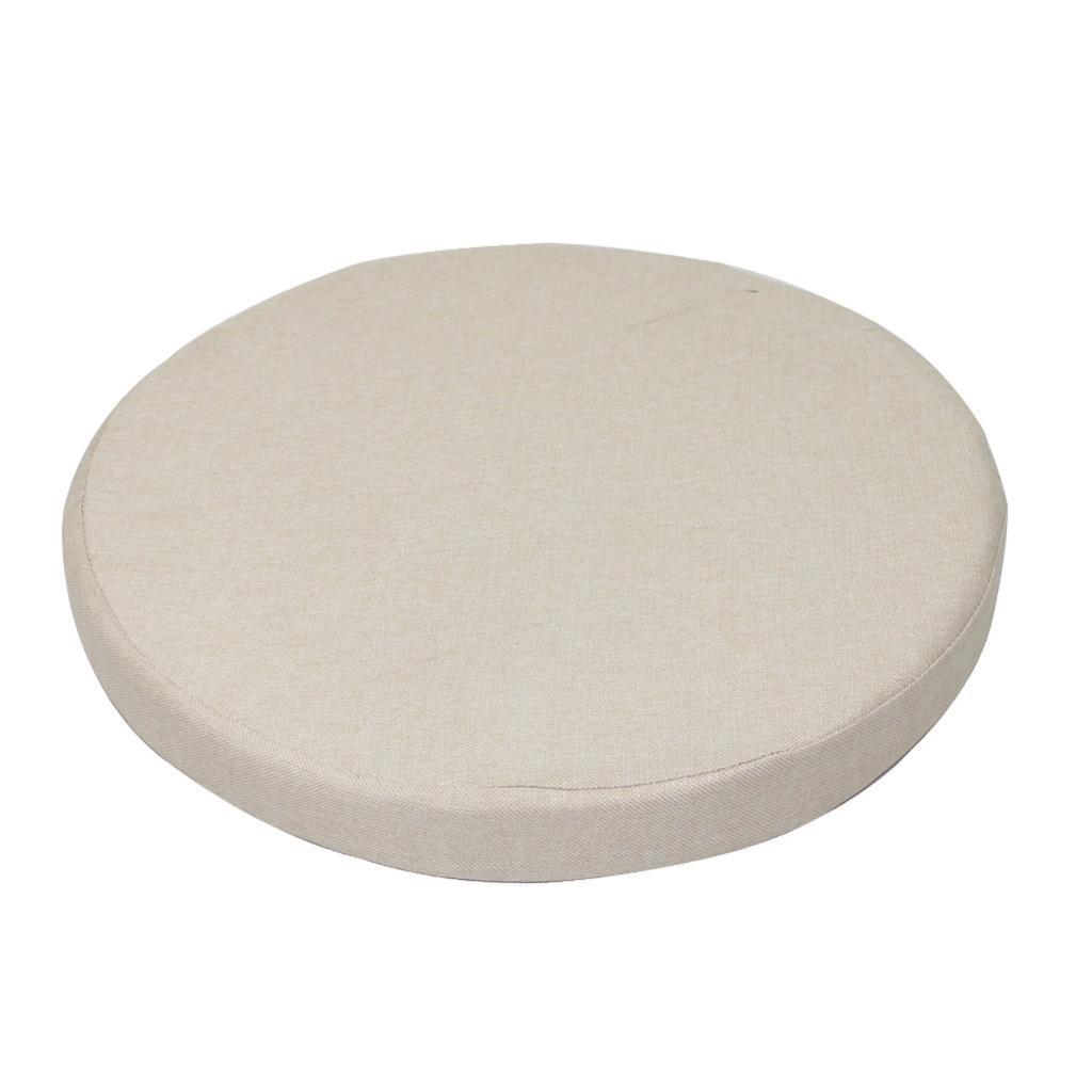 Non- Cushion Circular Chair Cushions Round Mat