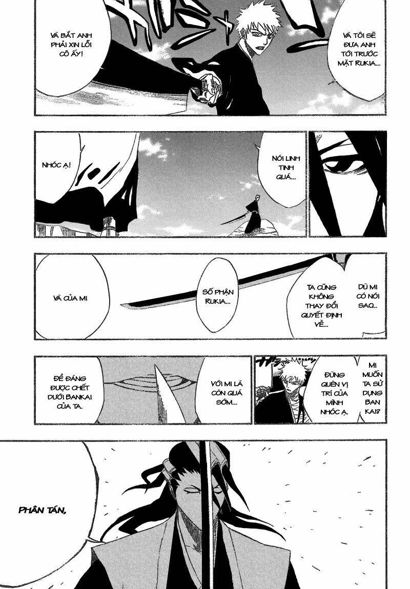 thần chết ichigo chapter 160 16