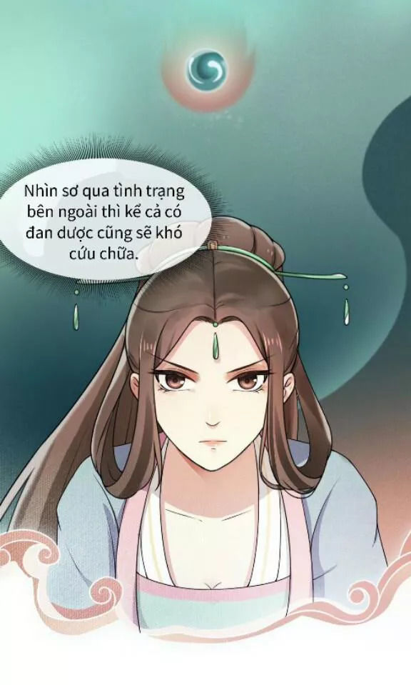 thịnh thế thiên kiêu chapter 6 10