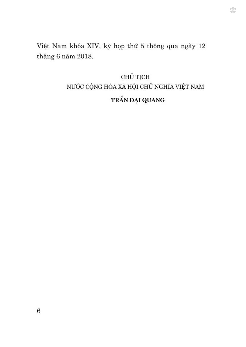 Luật cạnh tranh (hiện hành) bản in 2024