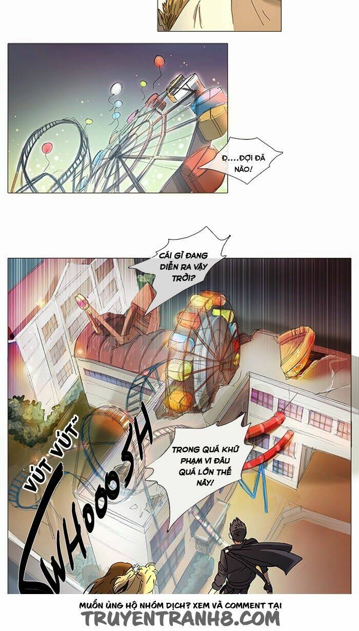 nữ sinh phép thuật chapter 44 5