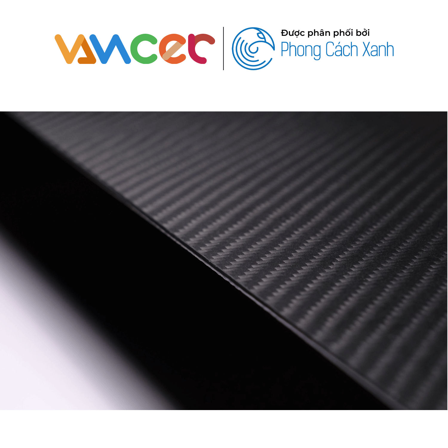 Lót chuột carbon Vancer Trigger - Hàng Chính Hãng