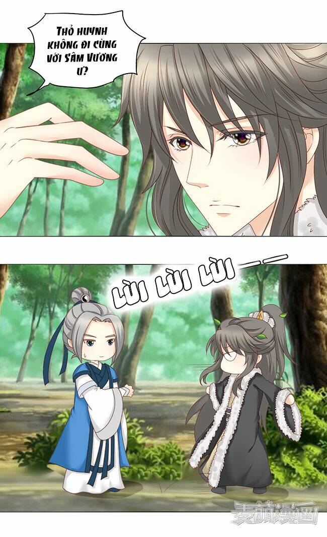 sâm vương bị tóm chapter 19 17