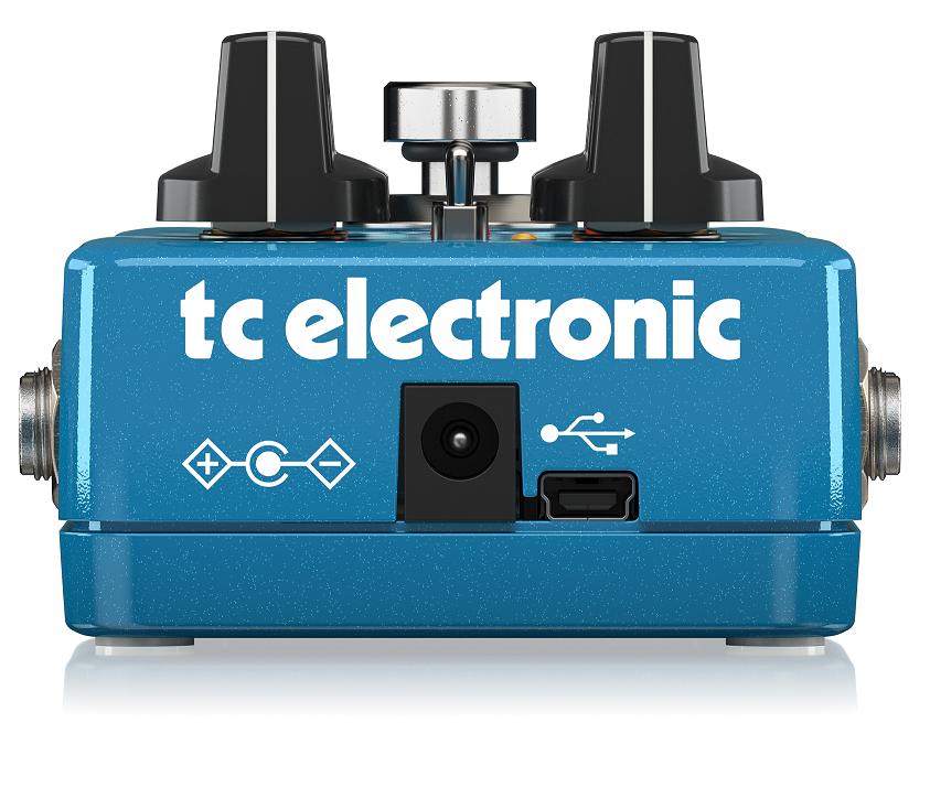 Tc Electronic INFINITE SAMPLE SUSTAINER Effects and Pedals- Hàng Chính Hãng