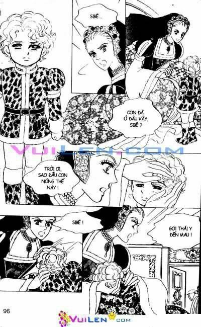 princess - công chúa xứ hoa (bản đẹp) chapter 14 96