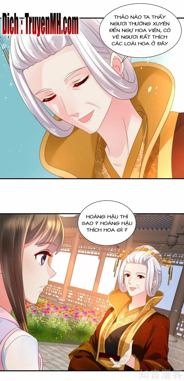 lãnh cung phế hậu muốn nghịch thiên chapter 70 8