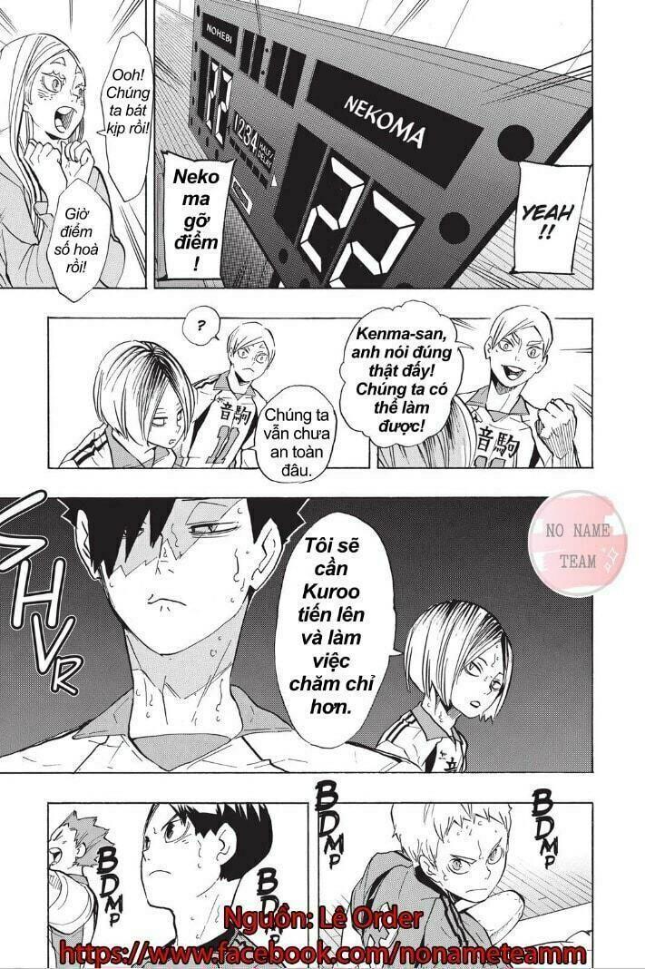 vua bóng chuyền chapter 200 19