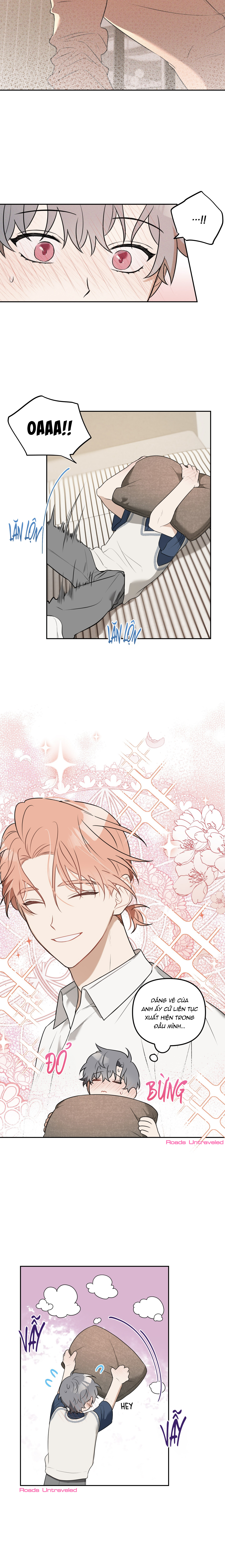 vườn nhà có hoa chapter 11 13