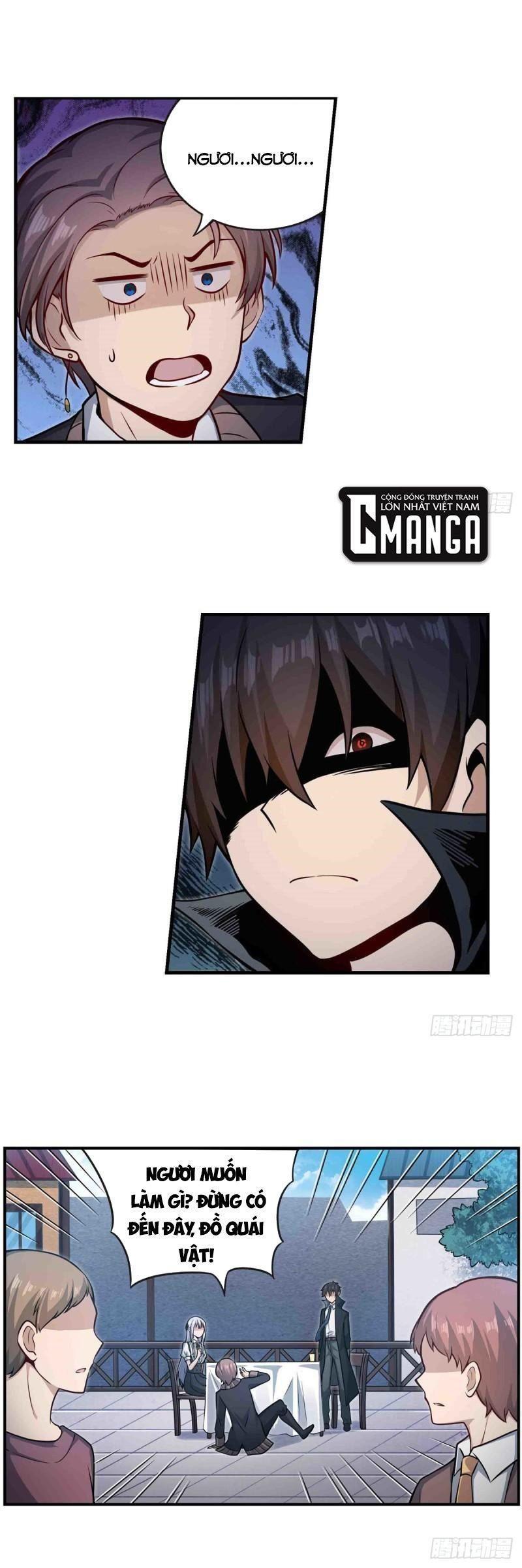 vô hạn sứ đồ và 12 nữ chiến binh chapter 247 13