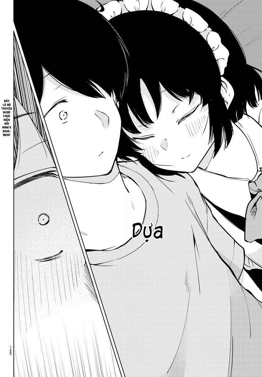 the maid who can't hide her feelings chapter 24.1 5