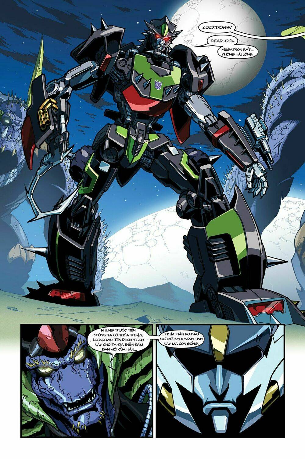 the transformers: drift chapter 2 24