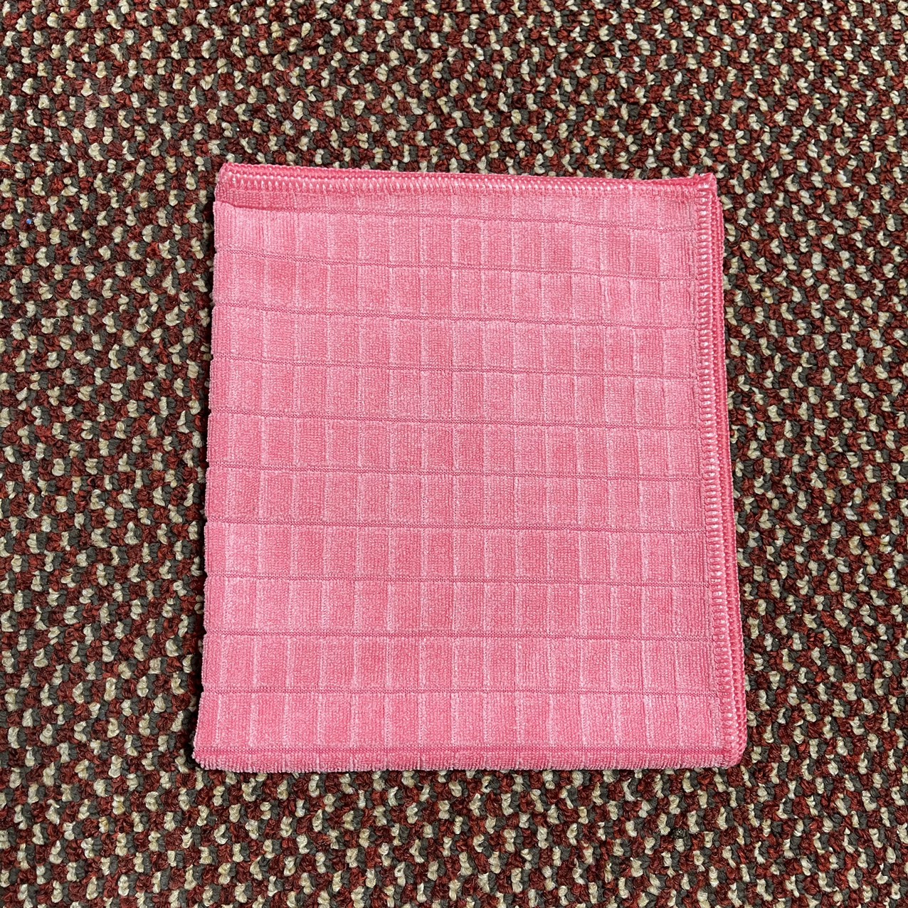 Combo 3 Khăn lau đa năng Microfiber không để lại bụi vải, không gây xước bề mặt kích thước 35 x 40cm
