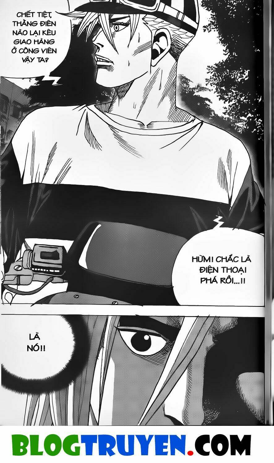 bitagi - anh chàng ngổ ngáo chapter 370 18