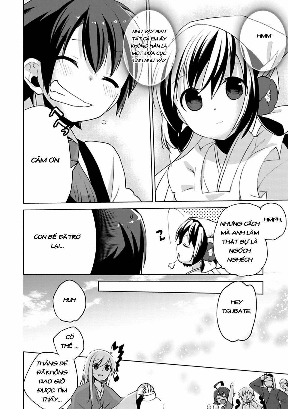 matano okoshiwo chapter 3 33