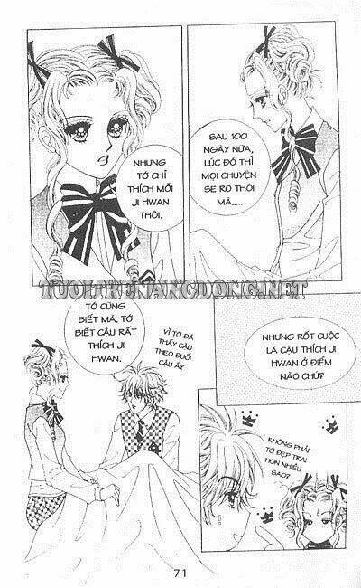 sức thanh xuân chapter 3 71