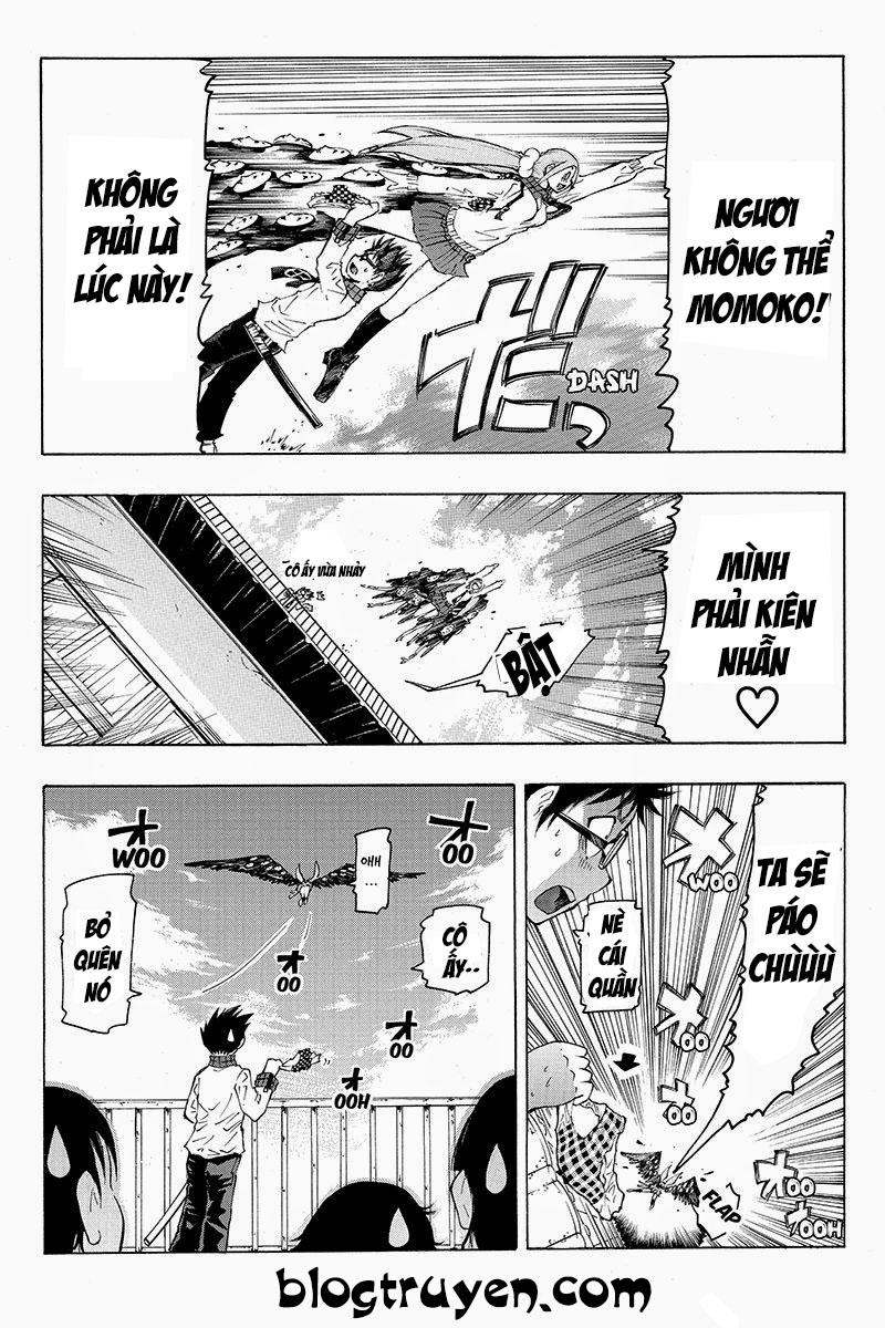 take dake dake! - takedakei gentei chapter 6 23