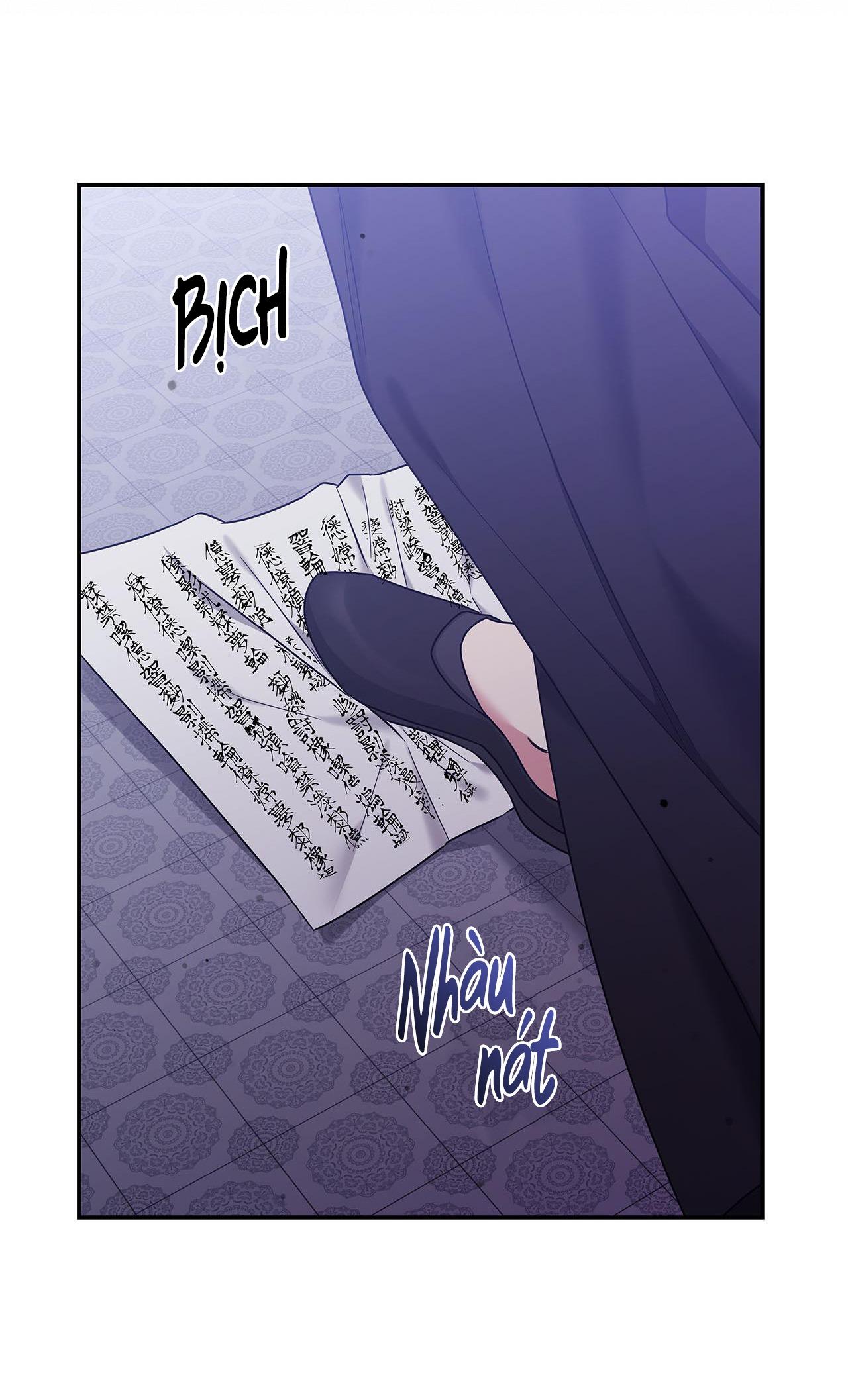 dấu vết của khoảng trống chapter 21 48