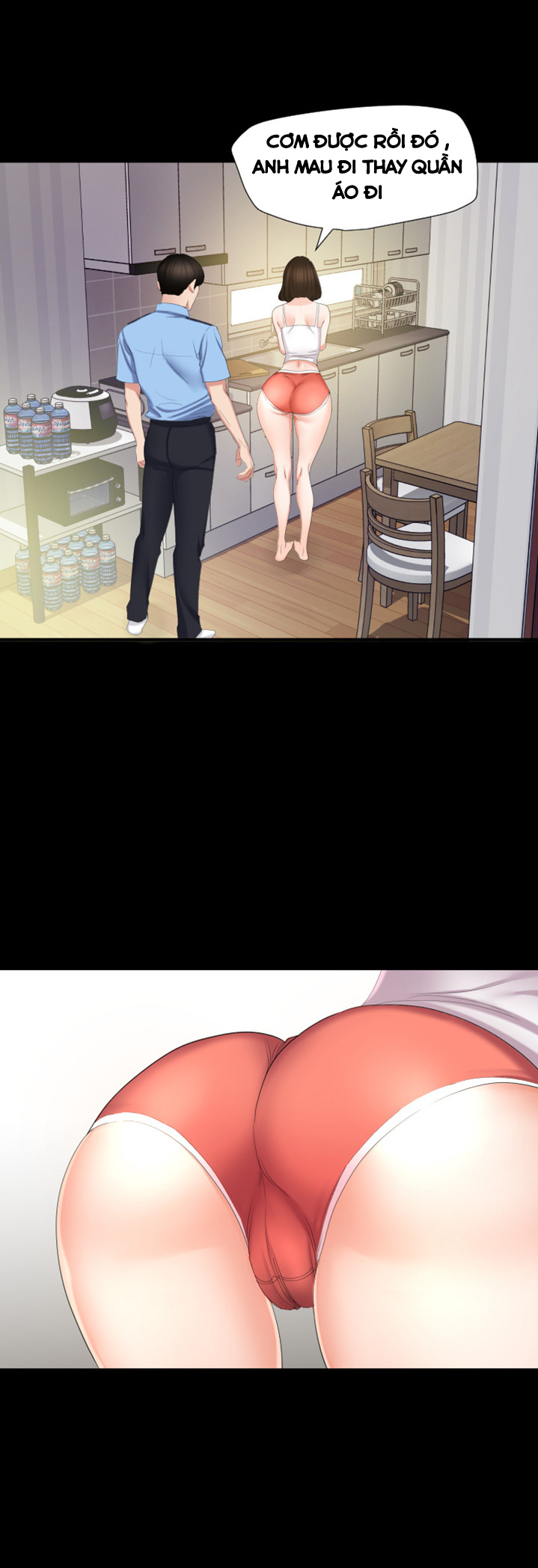 con rể chapter 1 36