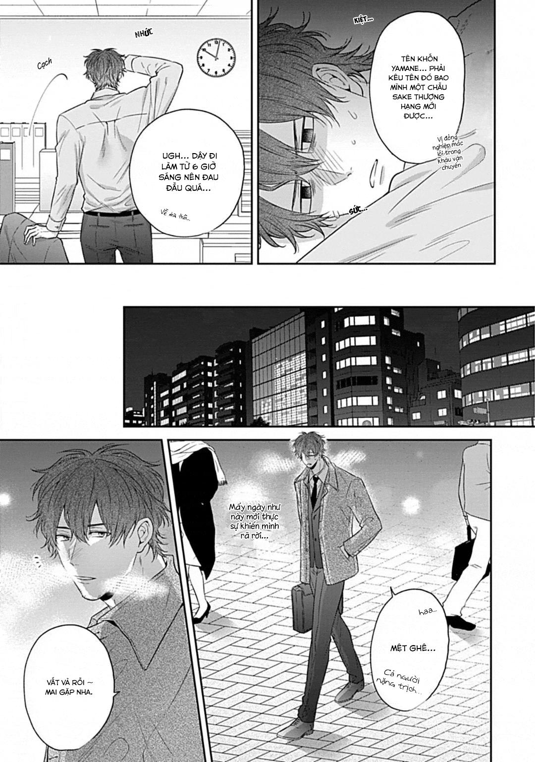 bạn trai quỷ quyệt chapter 2 25