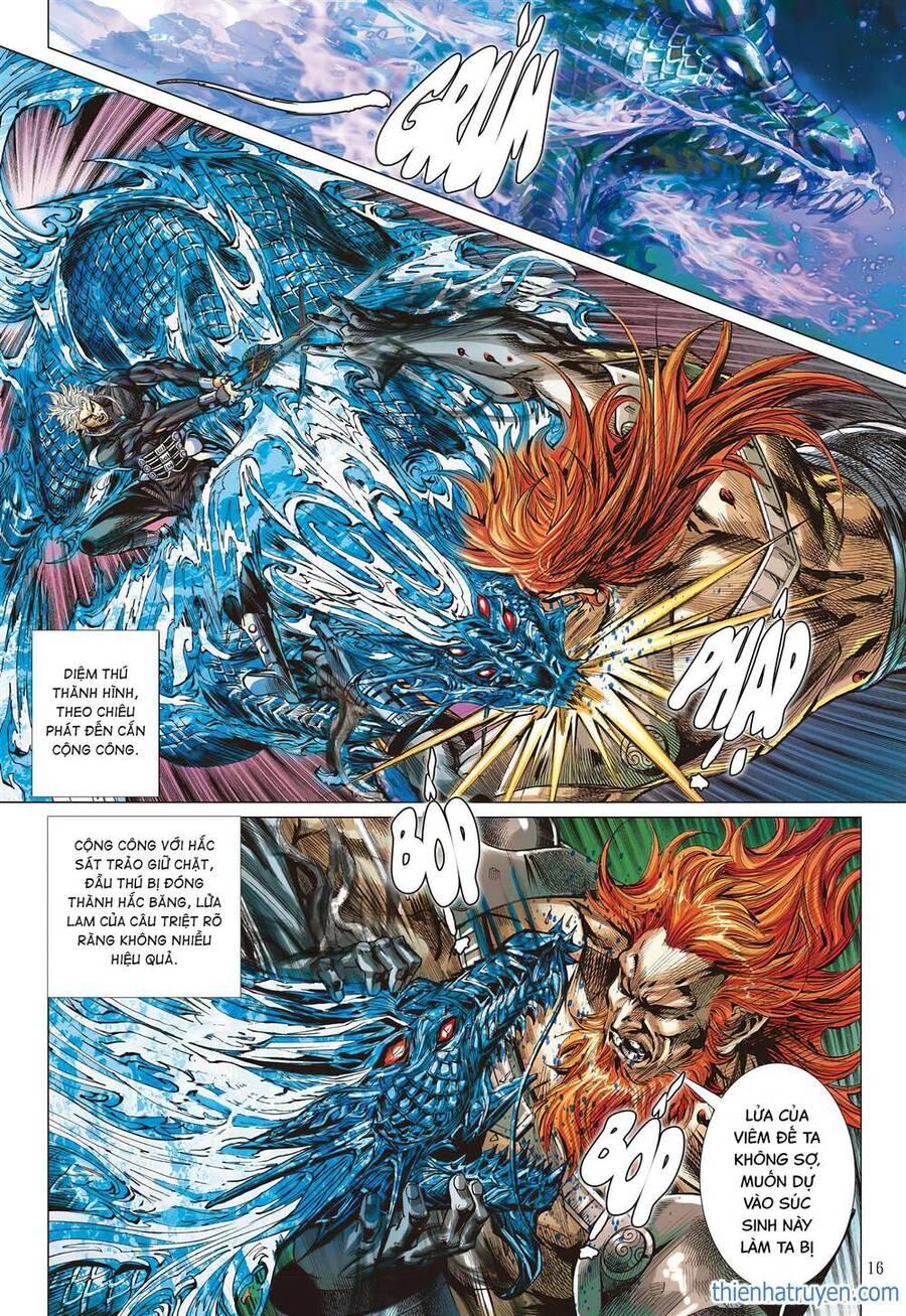 sơn hải kinh truyện chapter 290 14