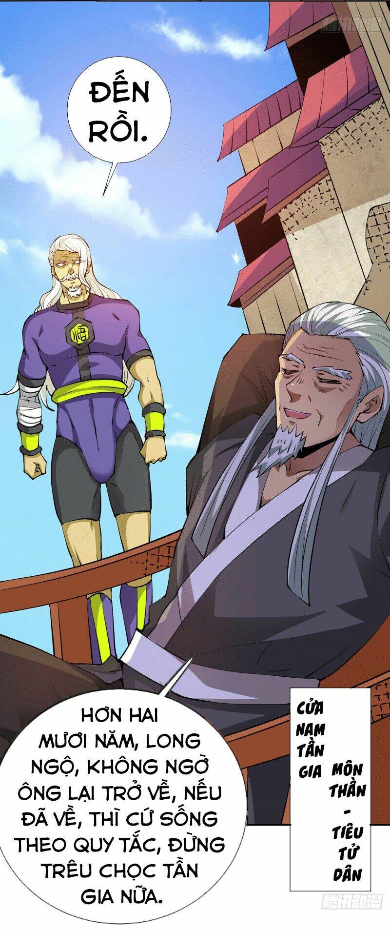 đô thị đỉnh phong cao thủ chapter 274 31