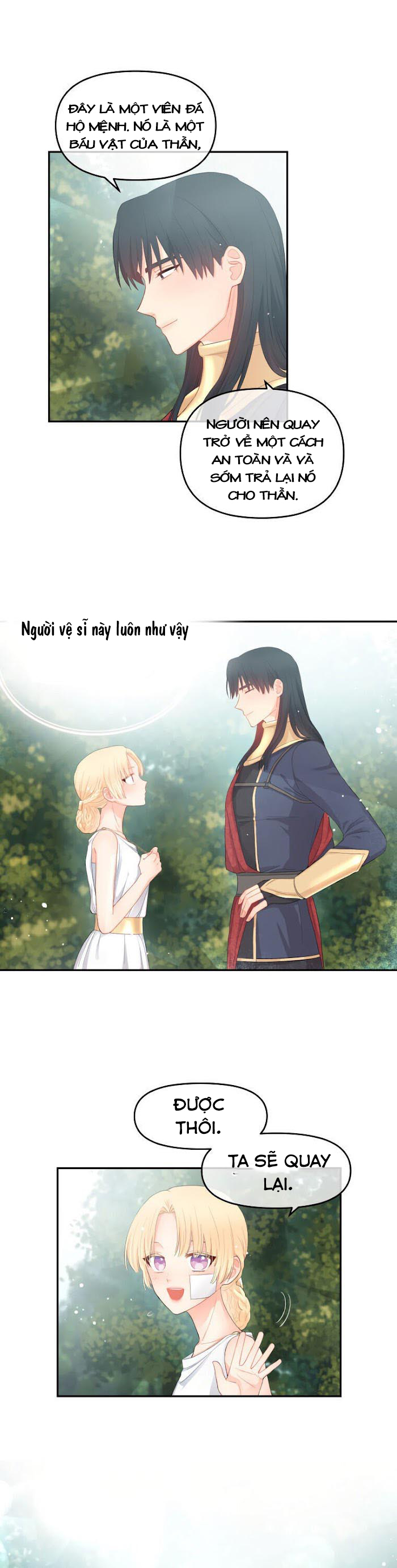 xin đừng trao tấm lòng vào cuốn sách ấy chapter 7 10