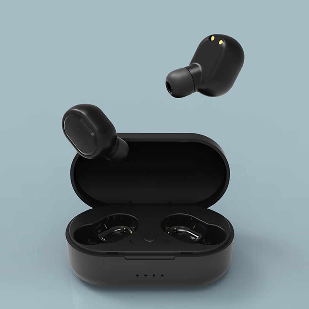 Wireless Earbuds Bluetooth 5.0 Stereo Earphones Headset Headphones