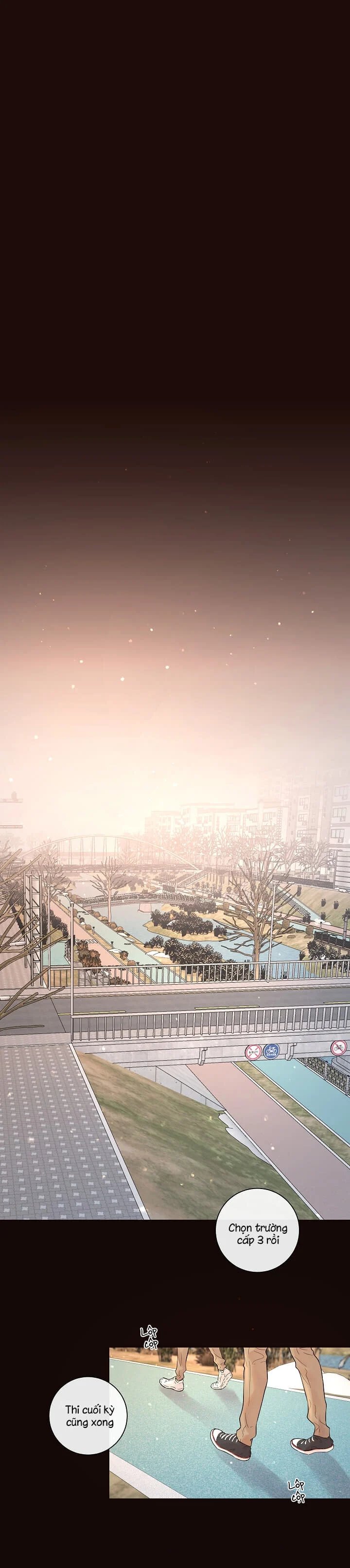 làm cách nào để theo đuổi một alpha? chapter 83.5 1