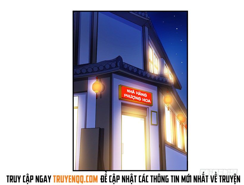 người yêu của rồng đen (black dragon's lover) chapter 28 21